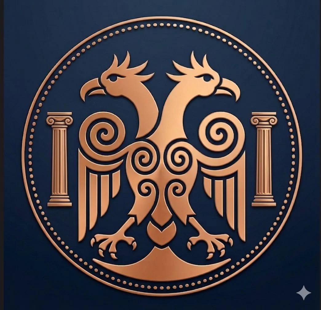 Furkan Öksüz Şirket Logosu